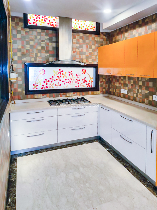 4 BHK Flat For Rent in Greater Kailash Part 2