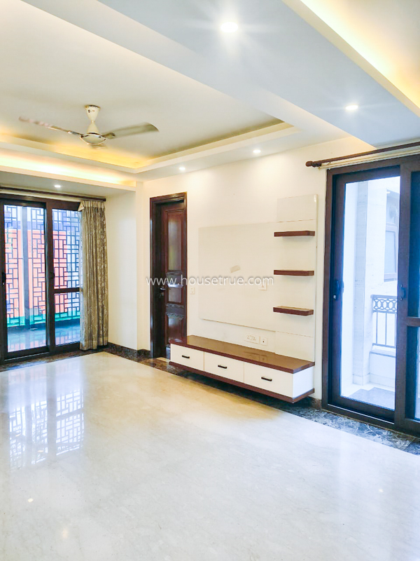 4 BHK Flat For Rent in Greater Kailash Part 2