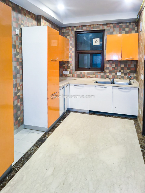 4 BHK Flat For Rent in Greater Kailash Part 2