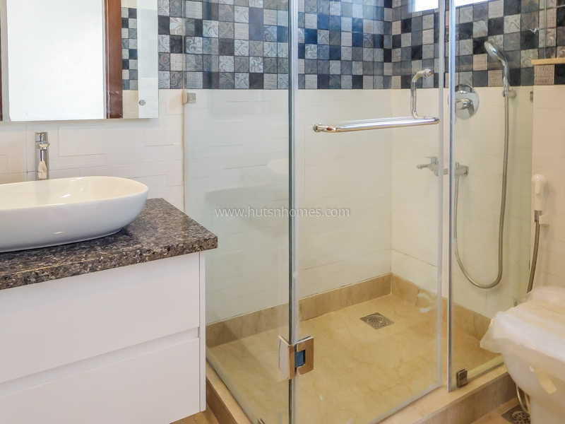 3 BHK Flat For Rent in Anand Niketan