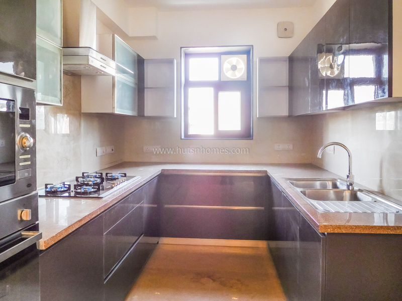 3 BHK Flat For Rent in Anand Niketan