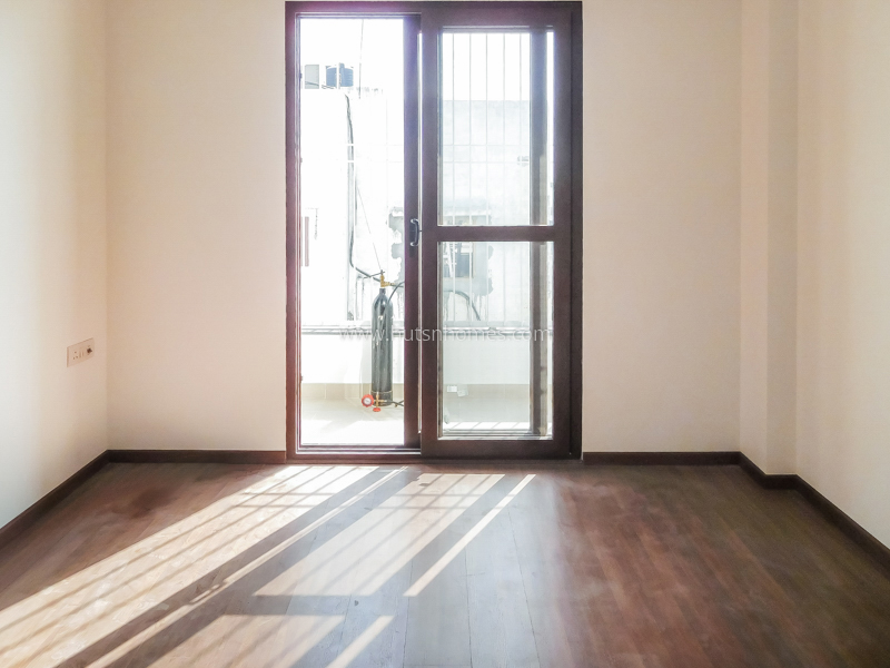 3 BHK Flat For Rent in Anand Niketan