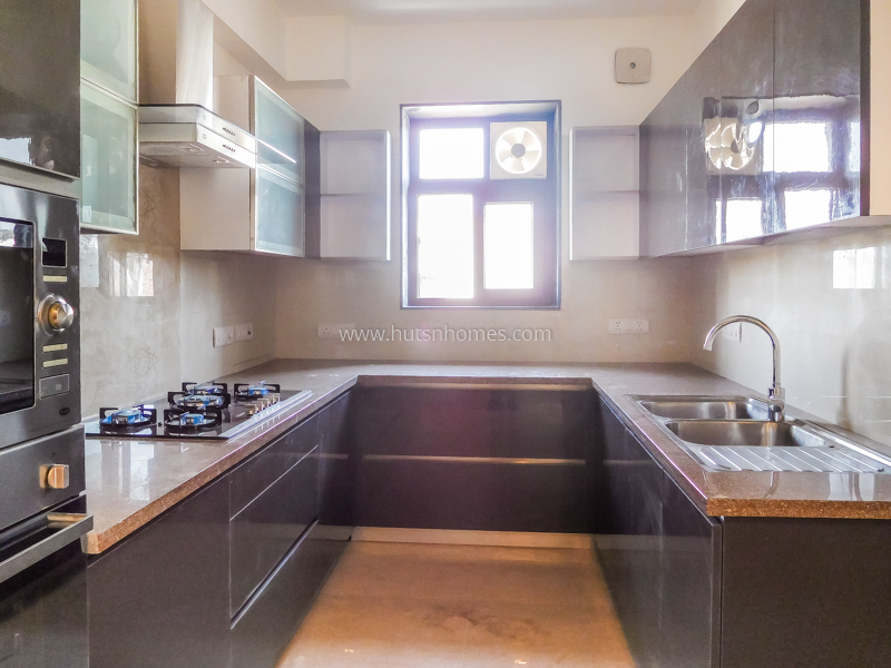 3 BHK Flat For Rent in Anand Niketan