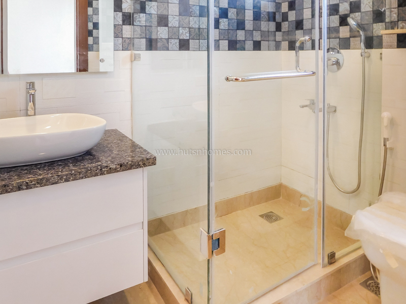 3 BHK Flat For Rent in Anand Niketan