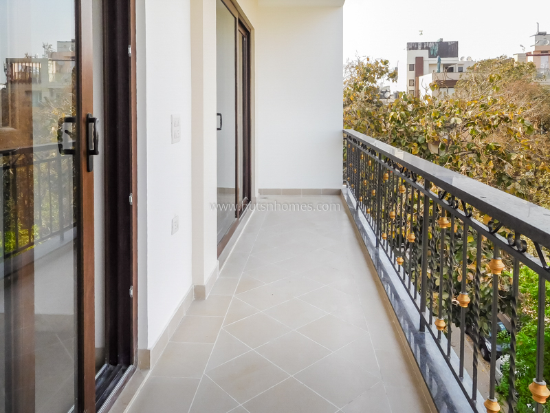 3 BHK Flat For Rent in Anand Niketan