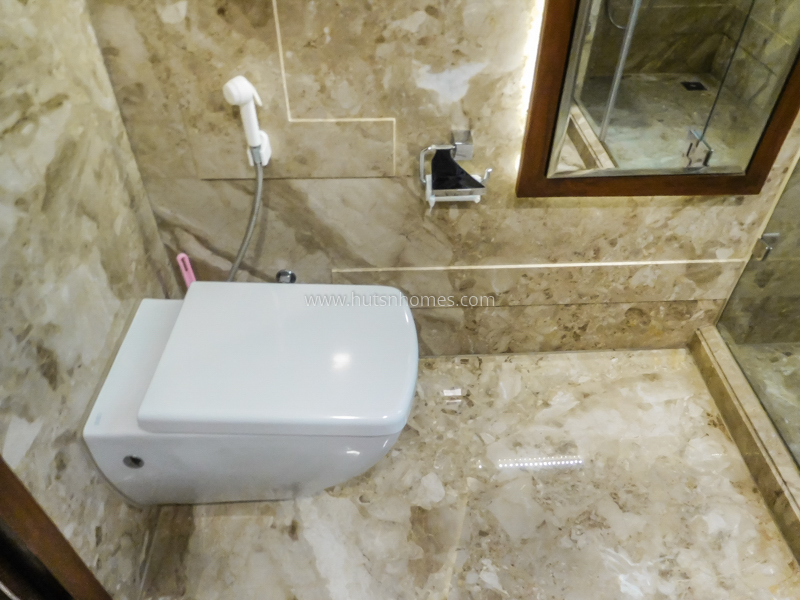3 BHK Flat For Rent in Panchsheel Park