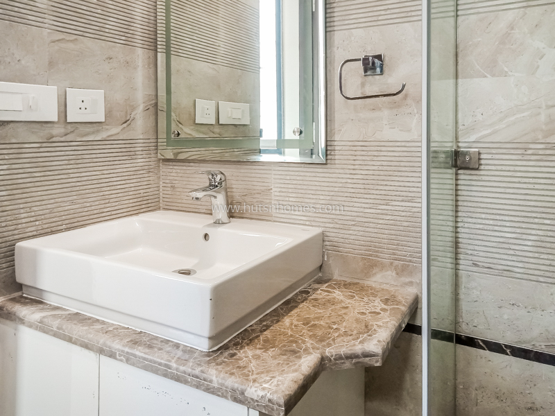 3 BHK Builder Floor For Rent in Anand Niketan