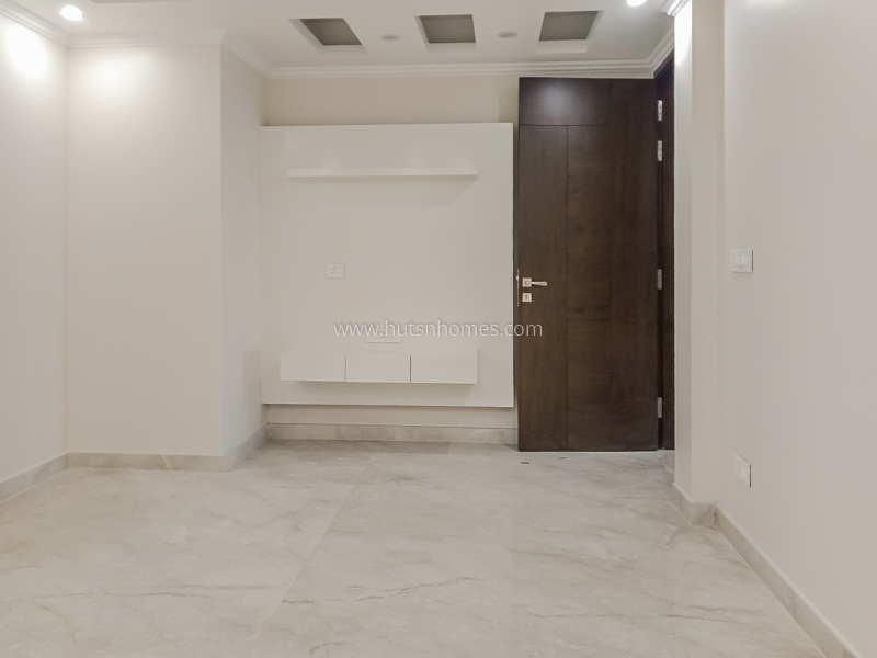 3 BHK Builder Floor For Rent in Anand Niketan