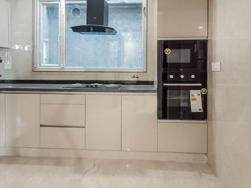 3 BHK Builder Floor For Rent in Anand Niketan