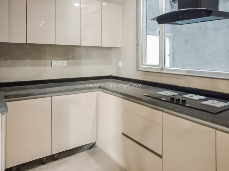 3 BHK Builder Floor For Rent in Anand Niketan