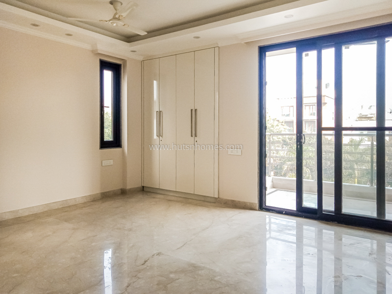 3 BHK Builder Floor For Rent in Anand Niketan