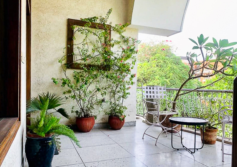2 BHK Flat For Rent in Anand Niketan