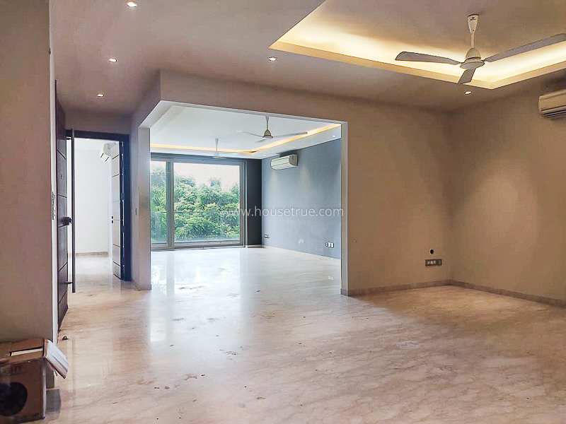 4 BHK Flat For Rent in Vasant Vihar