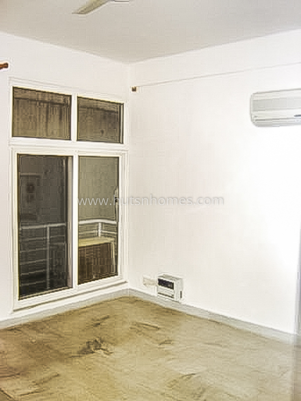 3 BHK Flat For Rent in Vasant Vihar