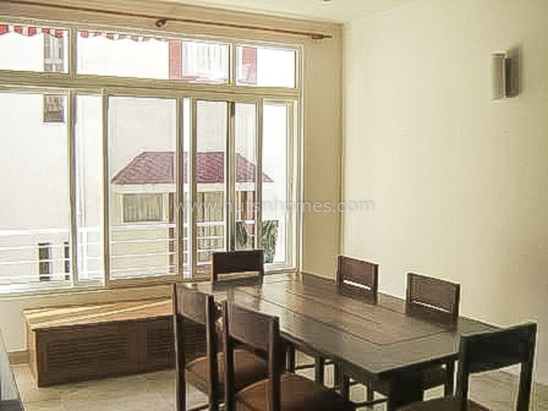 3 BHK Flat For Rent in Vasant Vihar