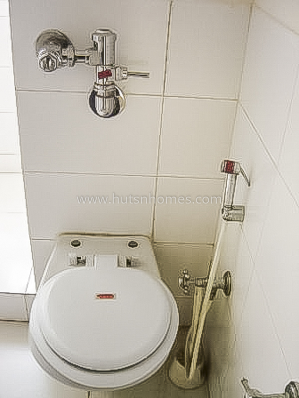 3 BHK Flat For Rent in Vasant Vihar