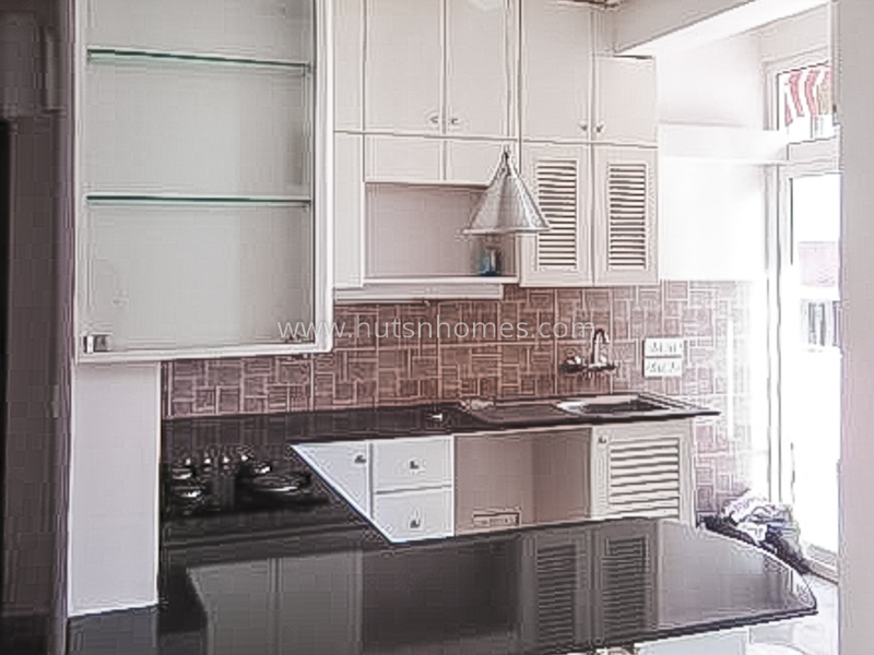 3 BHK Flat For Rent in Vasant Vihar