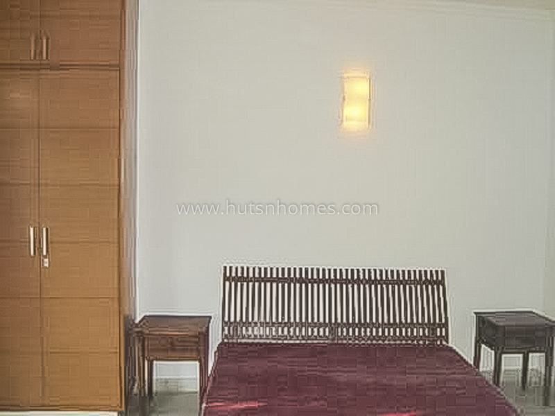 3 BHK Flat For Rent in Vasant Vihar