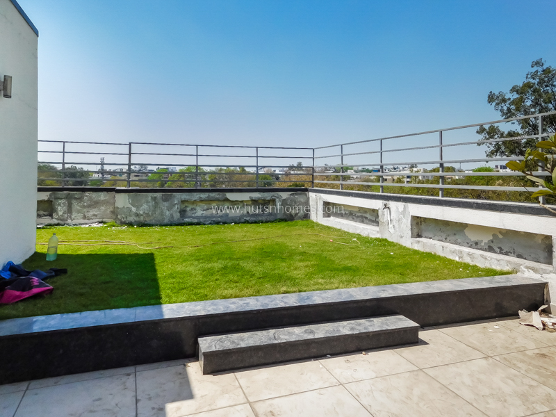 4 BHK Builder Floor For Rent in Vasant Vihar
