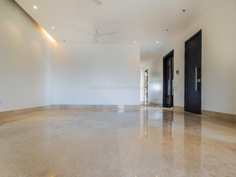 4 BHK Builder Floor For Rent in Vasant Vihar