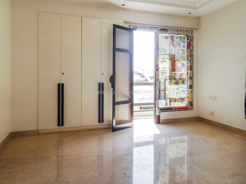 4 BHK Builder Floor For Rent in Vasant Vihar