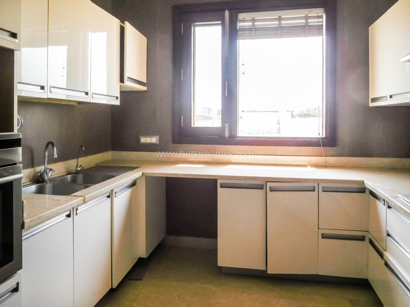 4 BHK Builder Floor For Rent in Vasant Vihar