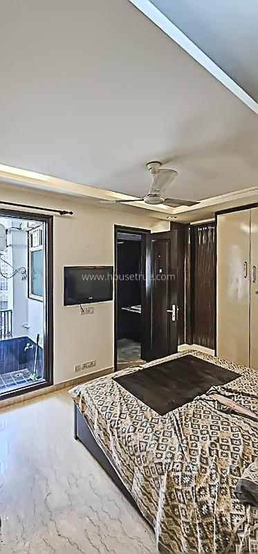 3 BHK Flat For Rent in Anand Niketan