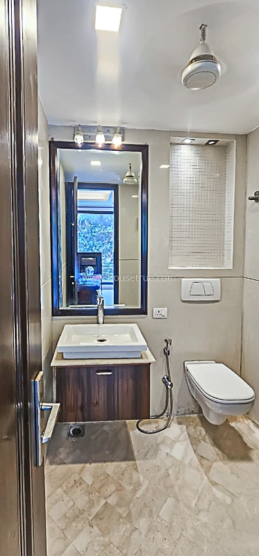 3 BHK Flat For Rent in Anand Niketan
