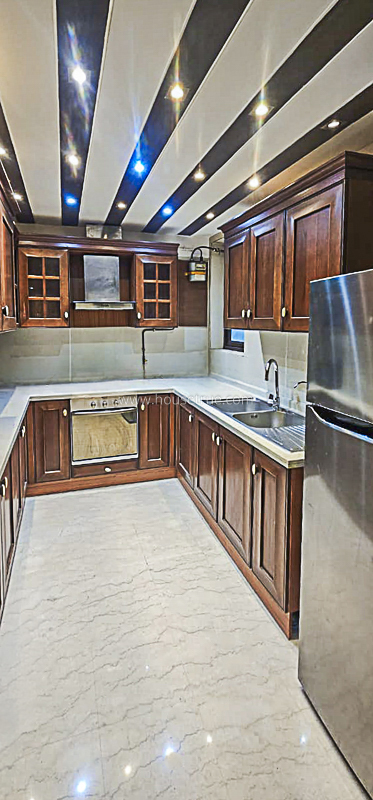 3 BHK Flat For Rent in Anand Niketan