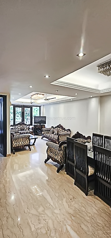 3 BHK Flat For Rent in Anand Niketan