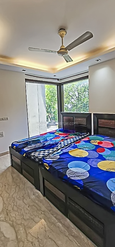 3 BHK Flat For Rent in Anand Niketan