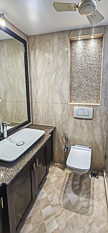 3 BHK Flat For Rent in Anand Niketan