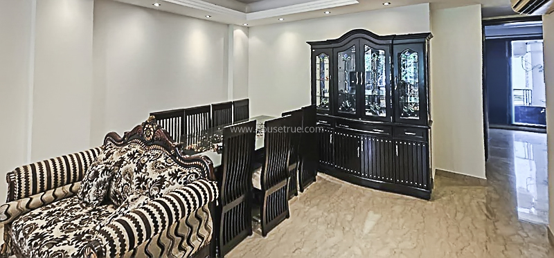 3 BHK Flat For Rent in Anand Niketan