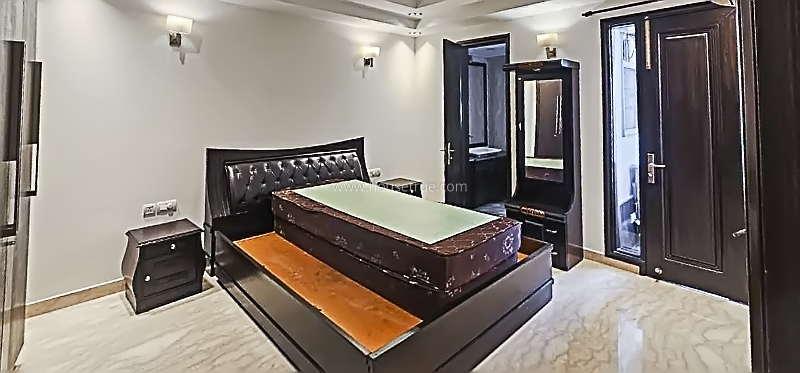 3 BHK Flat For Rent in Anand Niketan