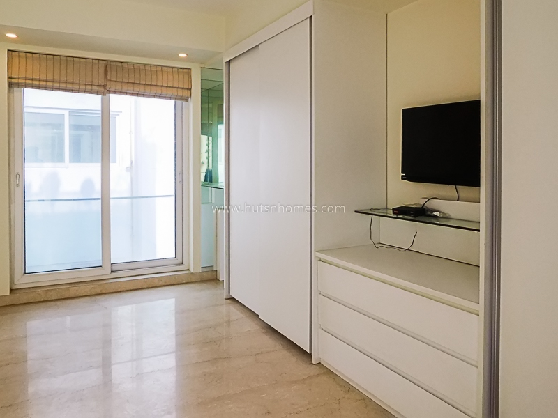 3 BHK Flat For Rent in Vasant Vihar