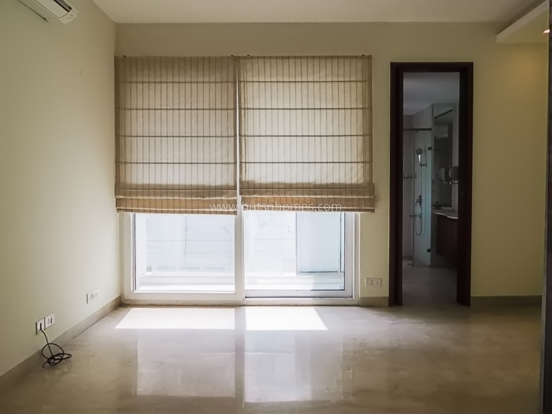 3 BHK Flat For Rent in Vasant Vihar