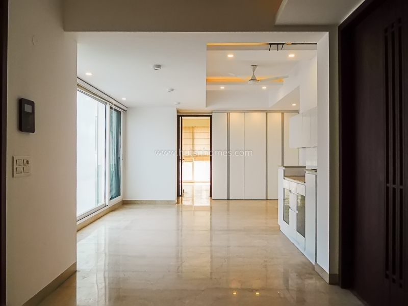 3 BHK Flat For Rent in Vasant Vihar