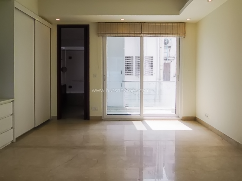 3 BHK Flat For Rent in Vasant Vihar
