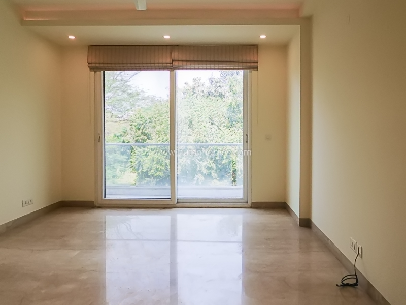3 BHK Flat For Rent in Vasant Vihar