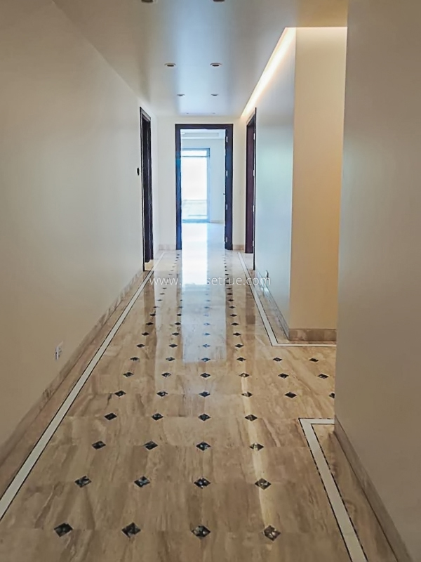4 BHK Flat For Rent in Vasant Vihar