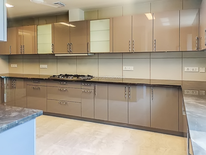 4 BHK Flat For Rent in Vasant Vihar