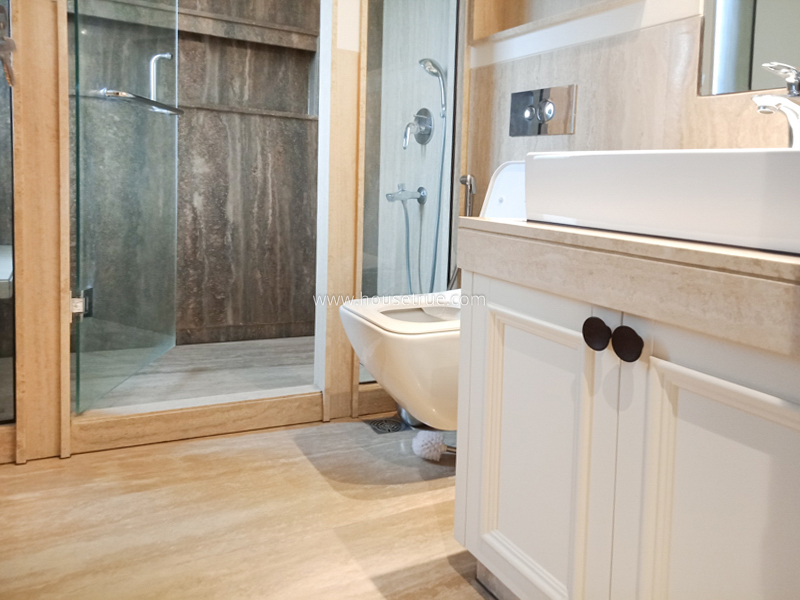 4 BHK Builder Floor For Rent in Vasant Vihar