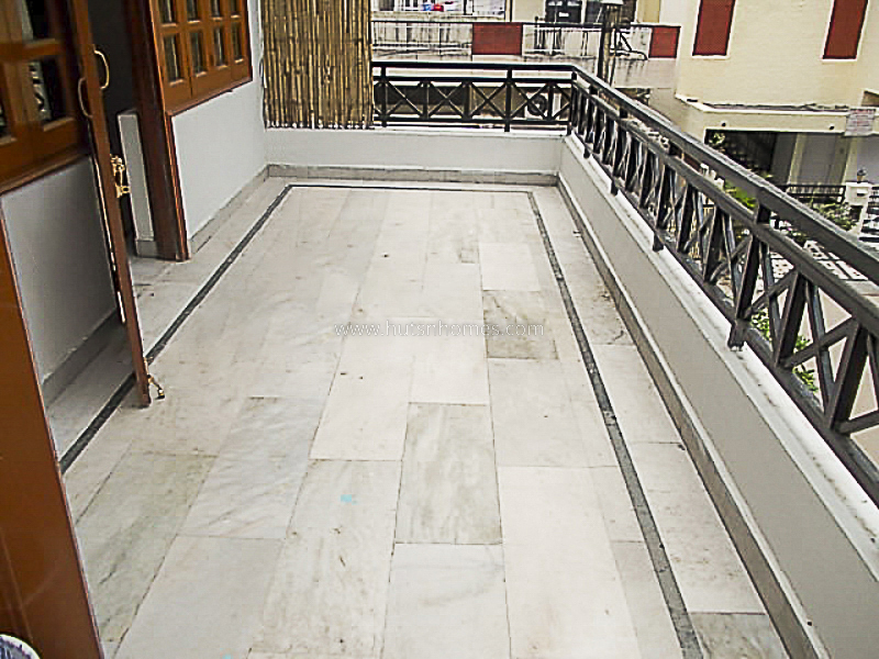 3 BHK Flat For Rent in Anand Niketan