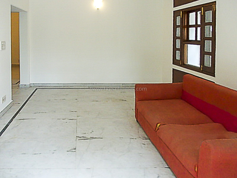 3 BHK Flat For Rent in Anand Niketan
