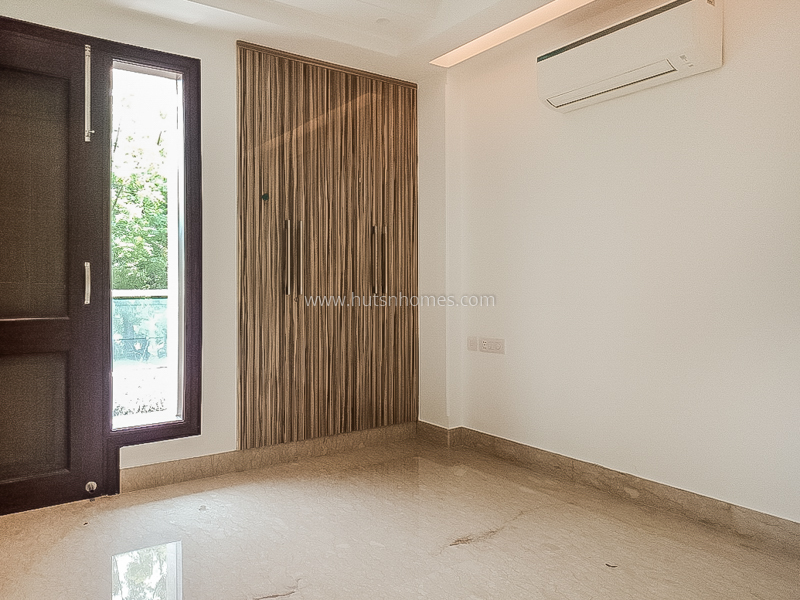 3 BHK Builder Floor For Rent in Anand Niketan