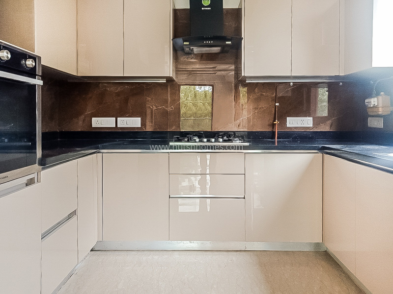 3 BHK Builder Floor For Rent in Anand Niketan