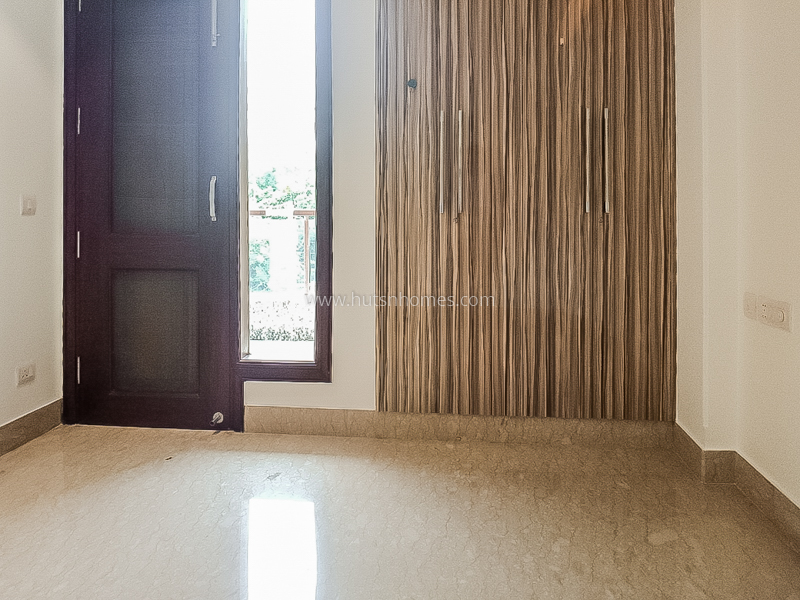 3 BHK Builder Floor For Rent in Anand Niketan