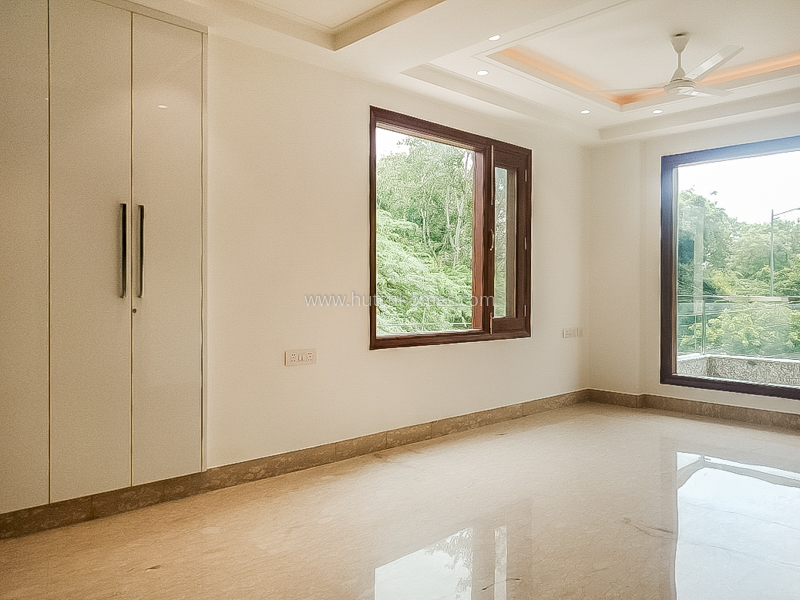 3 BHK Builder Floor For Rent in Anand Niketan