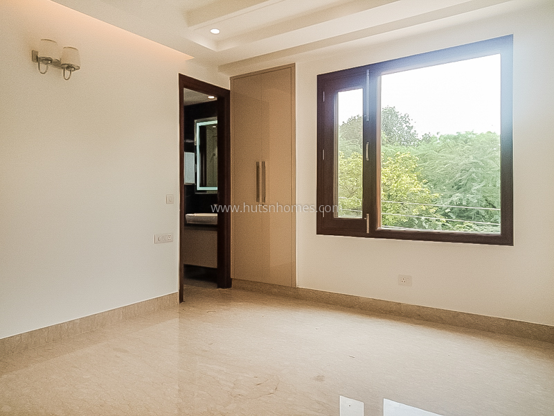 3 BHK Builder Floor For Rent in Anand Niketan
