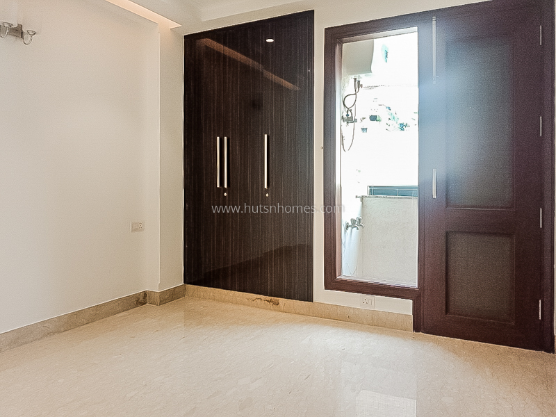 3 BHK Builder Floor For Rent in Anand Niketan